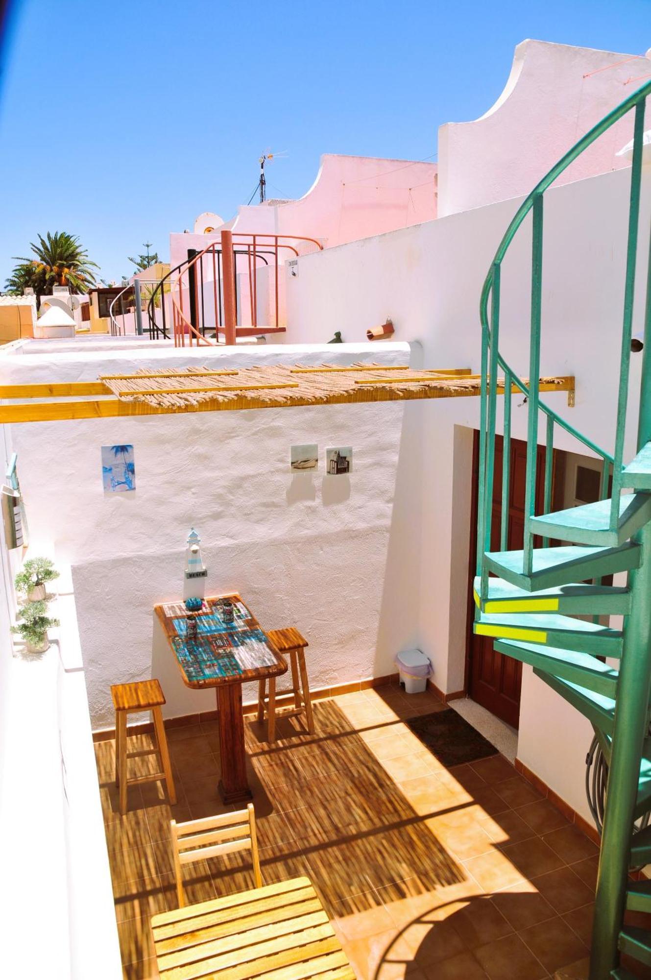 Casa Vitamin Sea Калета-де-Фусте Екстер'єр фото